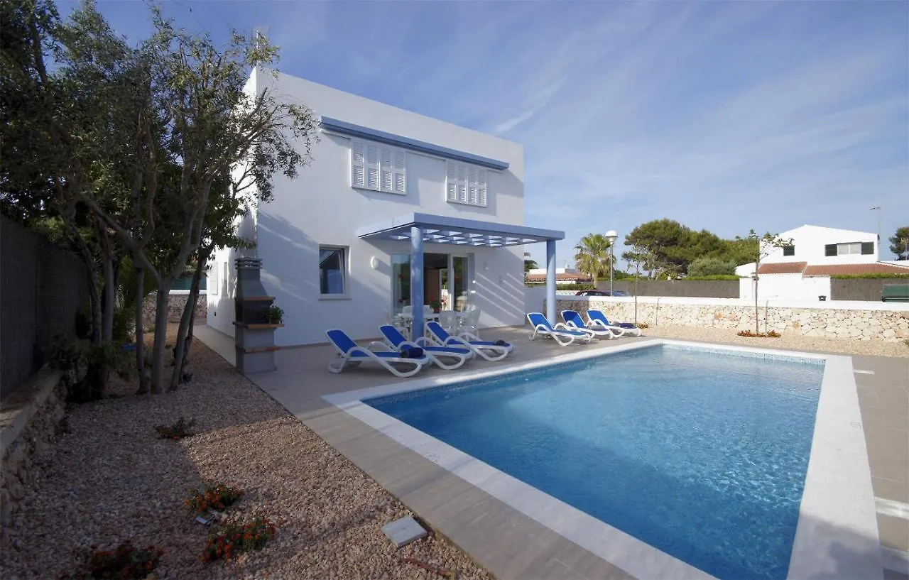 Villas Calan Bosch Mar Cala'N Bosch