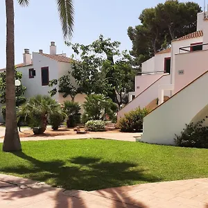 Aparthotel Flora Park, Cala en Bosch