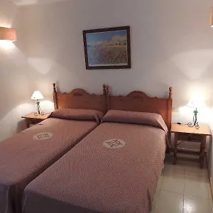 Hotel Solmar, Cala'N Bosch (Menorca)